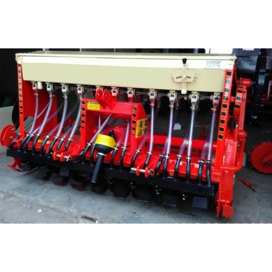 Mild Steel Agriculture Super Seeder	