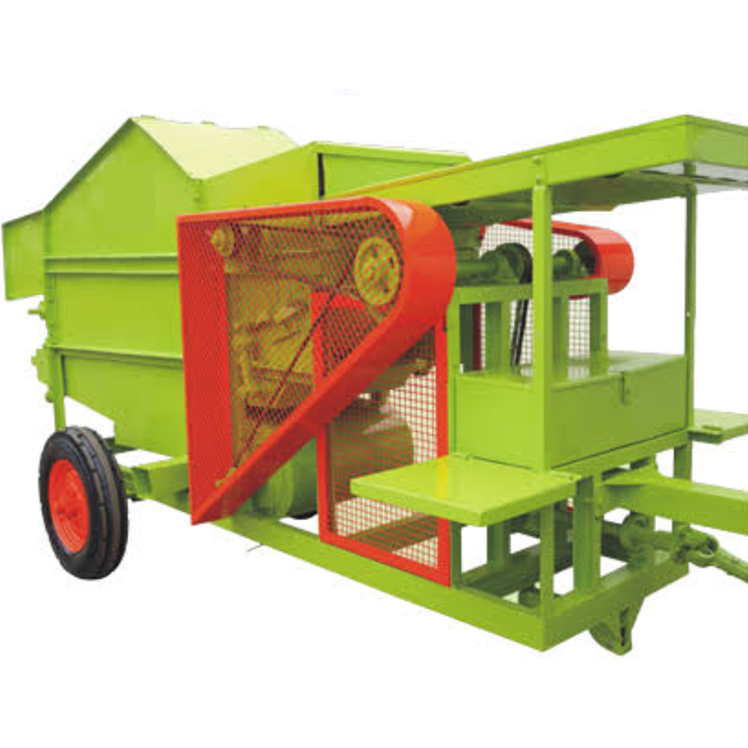 Tractor Operated Walker Type Multicrop Thresher	